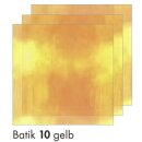 Marpa Jansen Set Faltblätter Transparentpapier BATIK...