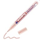 Edding Glanzlack Maker 751 pastell-rosa 1-2mm , 1 Stück