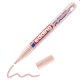 Edding Glanzlack Maker 751 pastell-rosa 1-2mm , 1 Stück