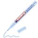 Edding Glanzlackmaker 751 pastell-blau 1-2mm,1 Stück