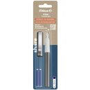 Pelikan Twist Füllhalter Share Schwarz - Grau,...